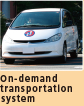 On-demand transportation system